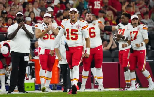 Patrick Mahomes Helps Chiefs Outsmart Bills in Salary Cap Race