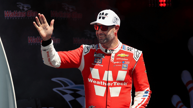 SVG Recalls Chaotic Spotter Debut for Will Brown