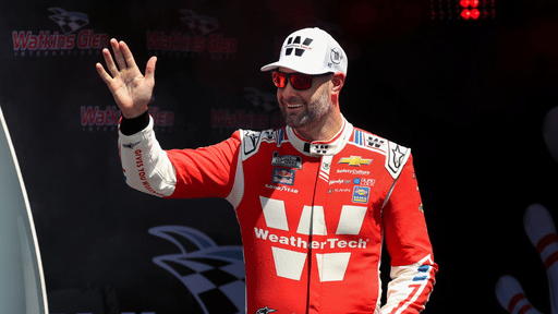 Shane van Gisbergen Balances Risk vs. Reward Ahead of Daytona