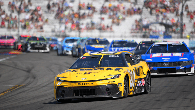 What Made Christopher Bell Pick Toyota Over Ford