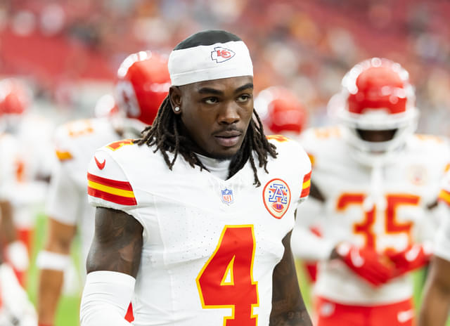 Andy Reid Weighs in on Rashee Rice's Return After Six-Game Suspension