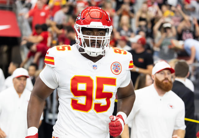 Tragedy Strikes Chris Jones Before Jaguars Clash