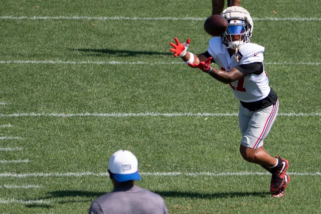 Report: Giants Receiver Wan’Dale Robinson Set to Join the Titans