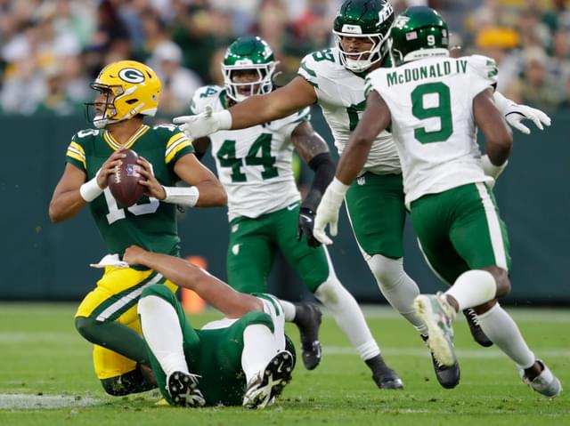 Is Jordan Love Playing in Week 1 Clash Against the Lions?