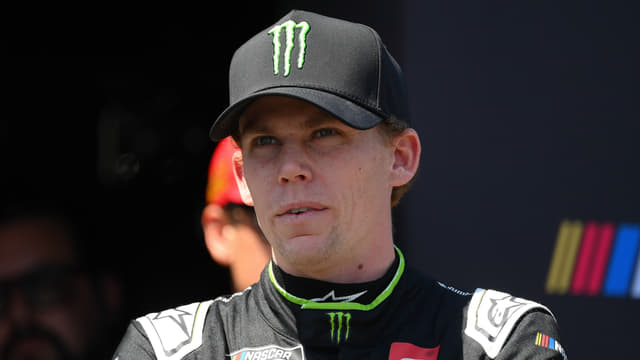 Riley Herbst Breaks Down What Went Wrong During the Final Lap at Daytona