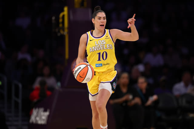 Kelsey Plum’s Sparks Future Could Force Trade Before Next Week