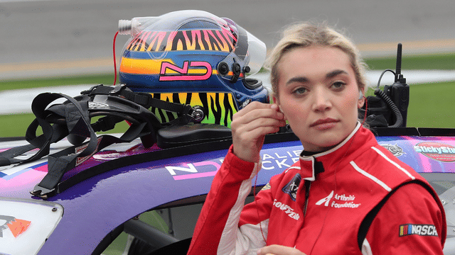 Natalie Decker Calls Sponsorship ‘the Hardest Part’ of NASCAR
