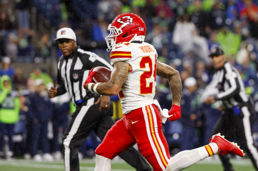 Chiefs Deliver Good News to 49ers With Skyy Moore Trade