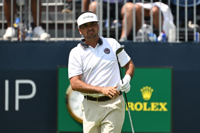 Jason Day’s 13-Club ‘Lab’ Bag Turns Heads at Bank of Utah — Avoda Prototypes in Play