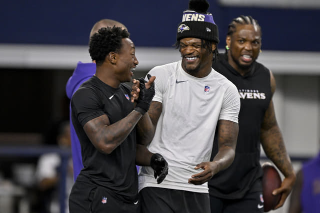 Zay Flowers Sheds Light on Lamar Jackson’s Super Bowl Desire