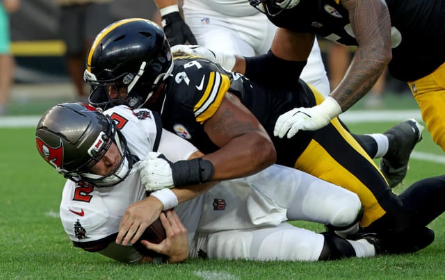 What Happened to Derrick Harmon?