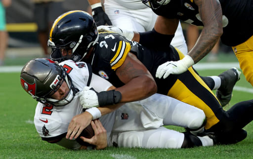 What Happened to Derrick Harmon?