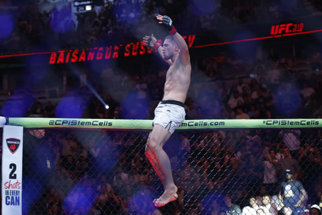 Baisangur Susurkaev Eyes UFC Return in November After Historic Win