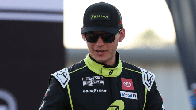 How Corey Heim Grabbed His First NASCAR Cup Top 10 at Bristol