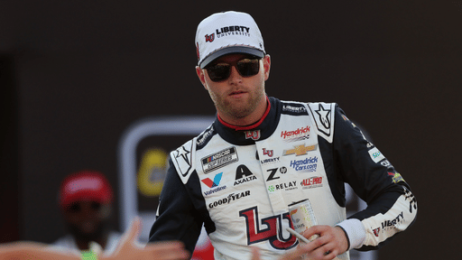 William Byron Turns Page After Daytona, Eyes Darlington