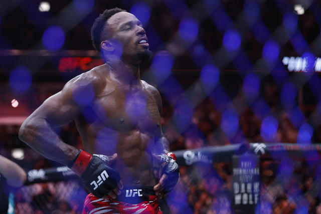 Lerone Murphy Rejects Aljamain Sterling-Diego Lopes Featherweight Title Eliminator