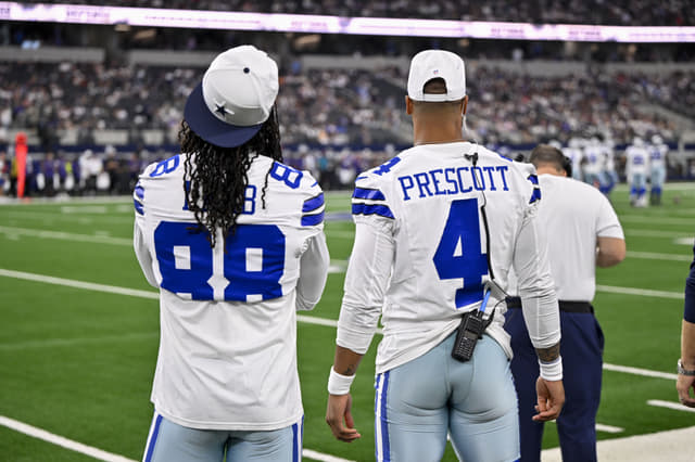 Despite $376M Investment in Dak Prescott and CeeDee Lamb, Cowboys Fall Short in 2025