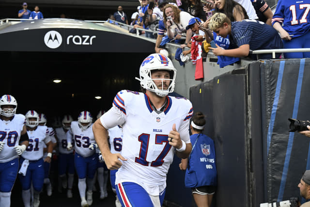 NFL Schedule 2026: Bears and Bills Gain Rest Day Advantage