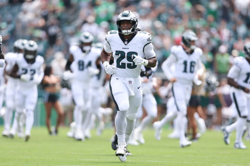 A.J. Brown Becomes Fifth Eagle to Enter NFL Top 100 for the 2024-25 Season