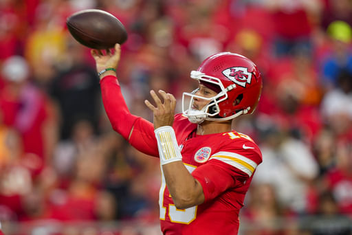“I Can’t Wait Till the New GTA Comes Out”: Patrick Mahomes