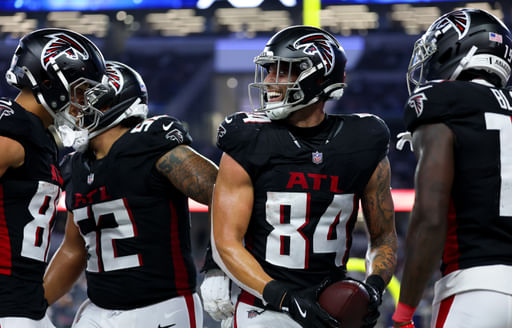 NFL Preseason: Cowboys Thrash Falcons, Titans Upset Vikings