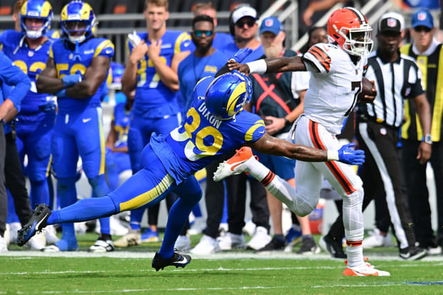 Why Did the Browns Release Tyler Huntley Within 20 Days?
