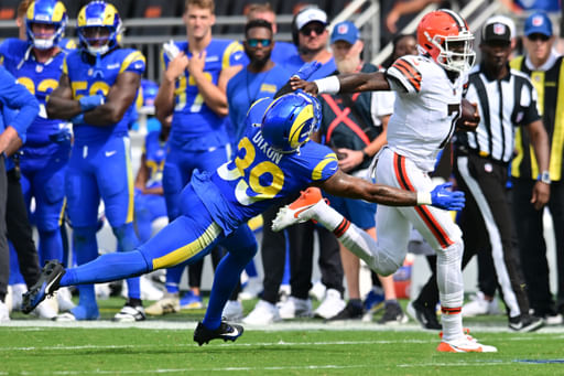 Why Did the Browns Release Tyler Huntley Within 20 Days?