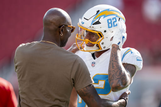 Chargers Release Jerry Rice’s Son Amid Practice Squad Uncertainty 