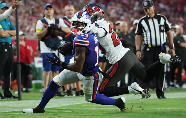 Why Shilo Sanders Got Ejected Against the Bills