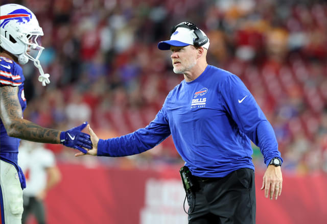 “It’ll Never Happen Again”: Bills HC on the Chiefs Three-Peat Bid