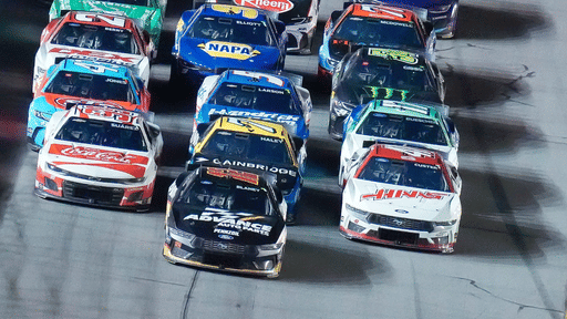 Ryan Blaney Surprised by Rare Clean Racing at Wreck-Happy Daytona
