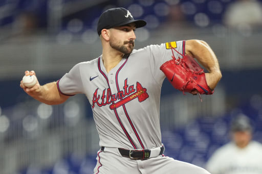 Spencer Strider Sees ‘Improvement’ Despite Braves’ Loss to Marlins