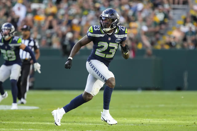 D'Anthony Bell Returns to Seattle Seahawks on a One-Year Deal