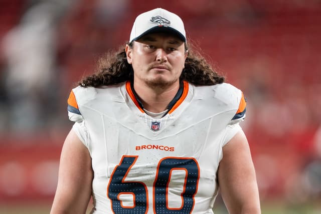 Broncos Announce $48 Million Move For Luke Wattenberg