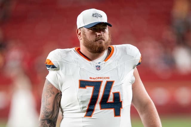 Broncos Decide Not to Ask Ben Powers to Take a Pay Cut From His $13M Deal