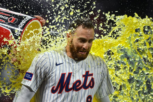 Mets’ Brandon Nimmo Declares ‘Hottest Team Wins’ After Walk-Off