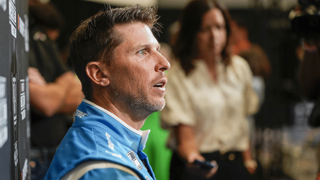 Denny Hamlin Says Darlington ‘Comes Alive’ After Sunset