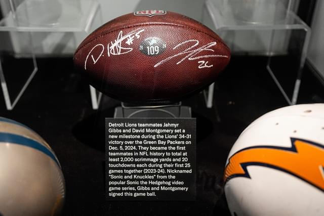 How Footballs Are Prepped For NFL Gameday