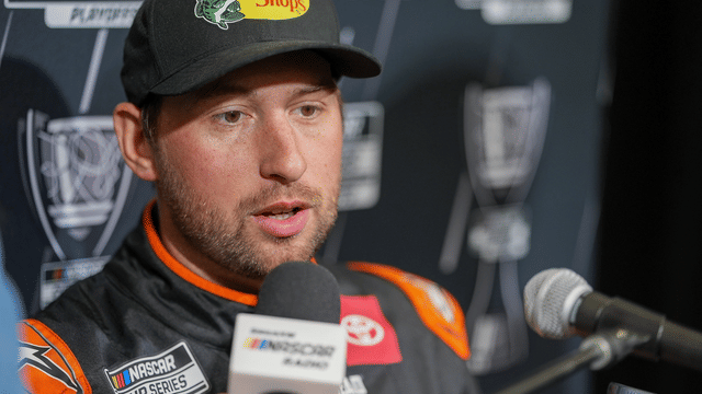 Chase Briscoe Eyes Survival at Charlotte Roval