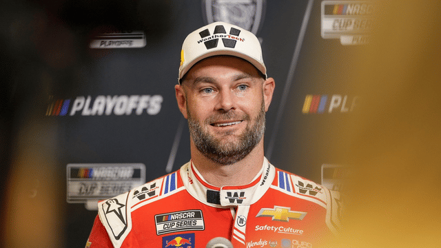 Shane van Gisbergen Still Marvels at NASCAR's Controlled Chaos