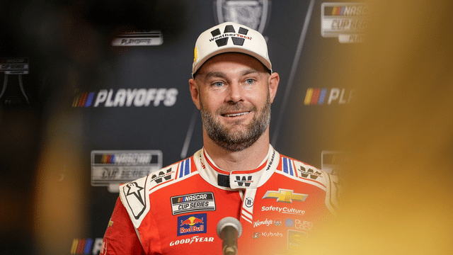 Shane van Gisbergen’s Crew Chief Maps Optimistic Playoff Path