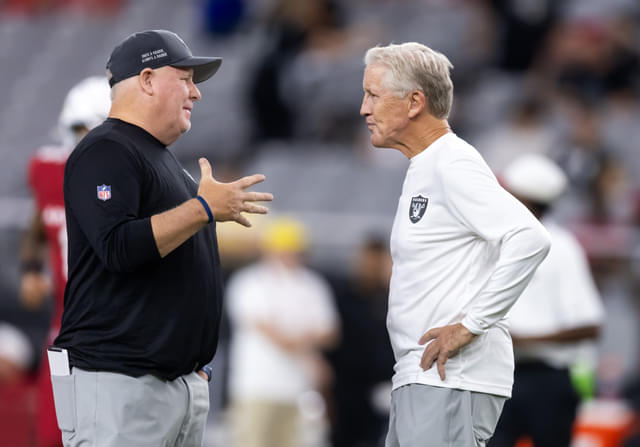 Why the Raiders Fired Offensive Coordinator Chip Kelly