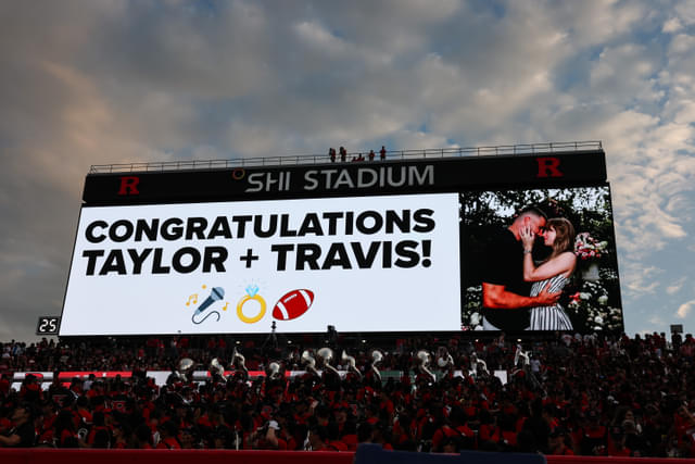 Elated Travis Kelce Celebrates Taylor Swift’s 2.7 Million Achievement 