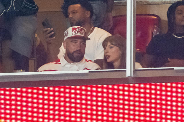  Travis Kelce’s High School Coach Revisits Meeting Taylor Swift
