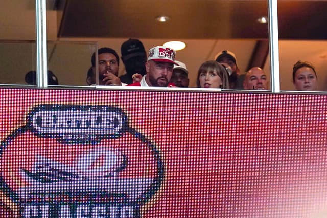 How Travis Kelce’s Spotify Data Elevates His Love For Taylor Swift