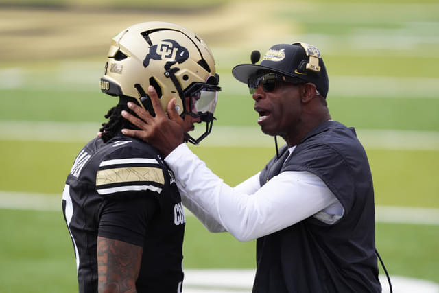 Relief for Deion Sanders as Kaidon Salter Powers Colorado to Its Third Win