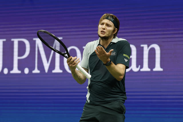 Alexander Bublik Admits Grand Slam Title Is Beyond Him Right Now