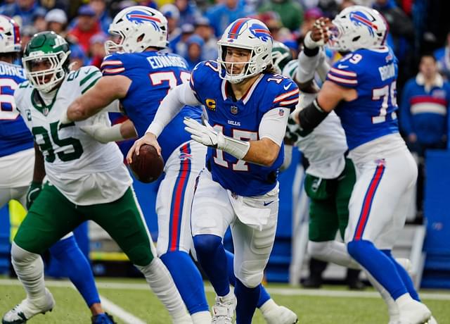Josh Allen Joins a Good Cause Ahead of Bills vs. Ravens Clash