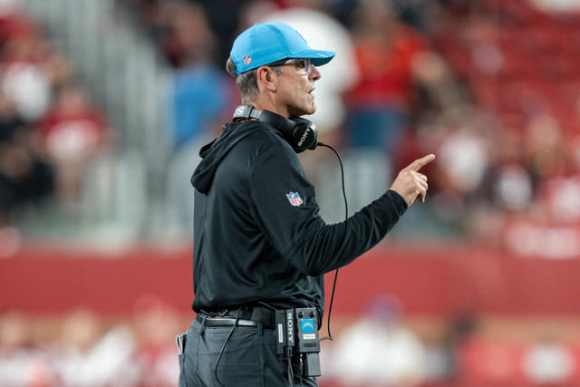 Jim Harbaugh Effect is Real as the Chargers are 3-0 After 23 Years