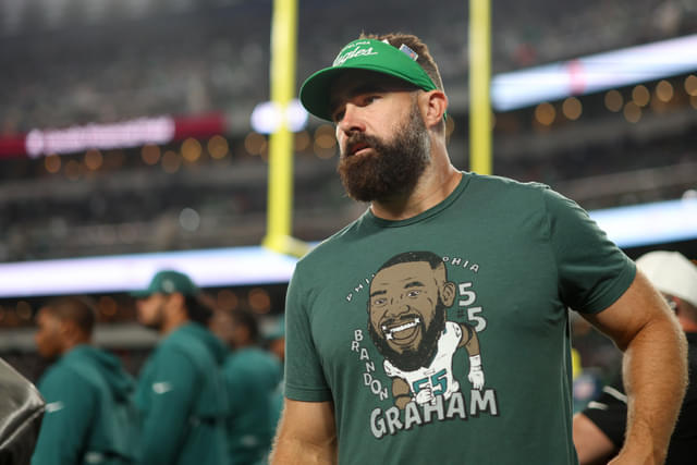 “I’d Watch This Than a Punt”: Jason Kelce on Eagles’ Tush Push